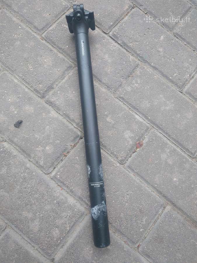 Cannondale sėdynės vamzdis - nuotraukos Nr. 2
