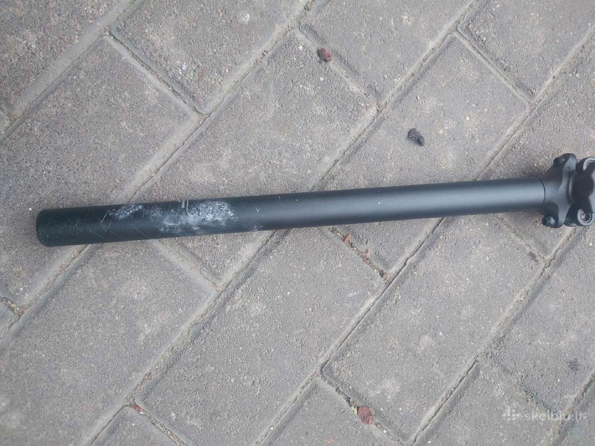 Cannondale sėdynės vamzdis - nuotraukos Nr. 3