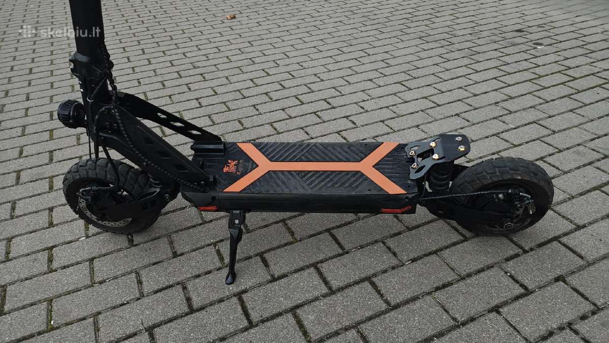 Kukirin G2 Max - nuotraukos Nr. 3