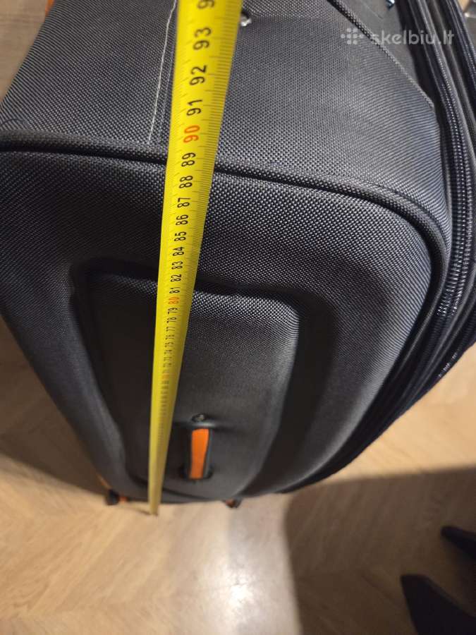 Lagaminas XL - nuotraukos Nr. 8