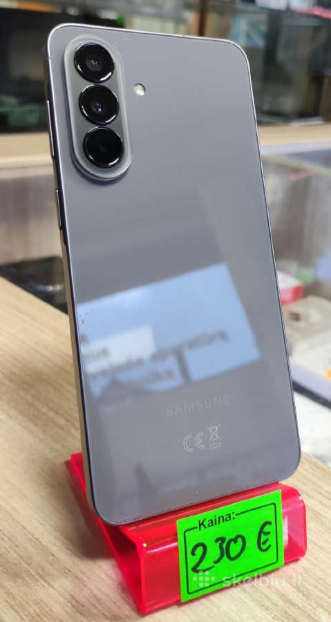 Samsung A57 5G - nuotraukos Nr. 2
