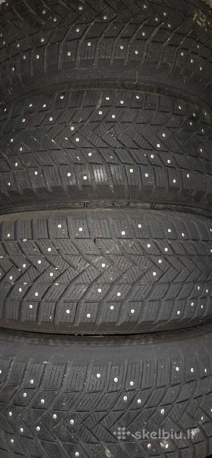 Padangos Vredestein Wintrac Ice 235/65 R17 Xl108t - nuotraukos Nr. 2