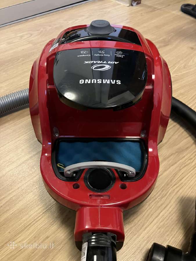 Samsung dulkių siurblys - nuotraukos Nr. 3
