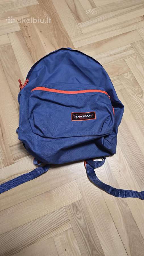 Eastpak kuprinė - nuotraukos Nr. 2