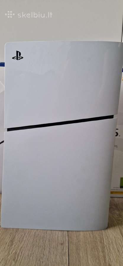 Ps5 slim disc - nuotraukos Nr. 4