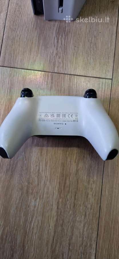 Ps5 slim disc - nuotraukos Nr. 6