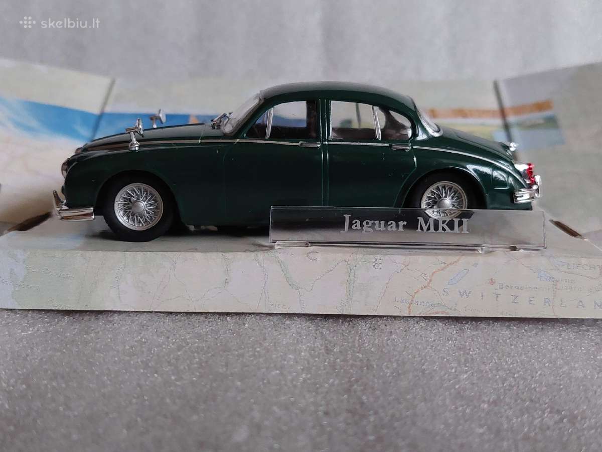 Jaguar Mk II - nuotraukos Nr. 2