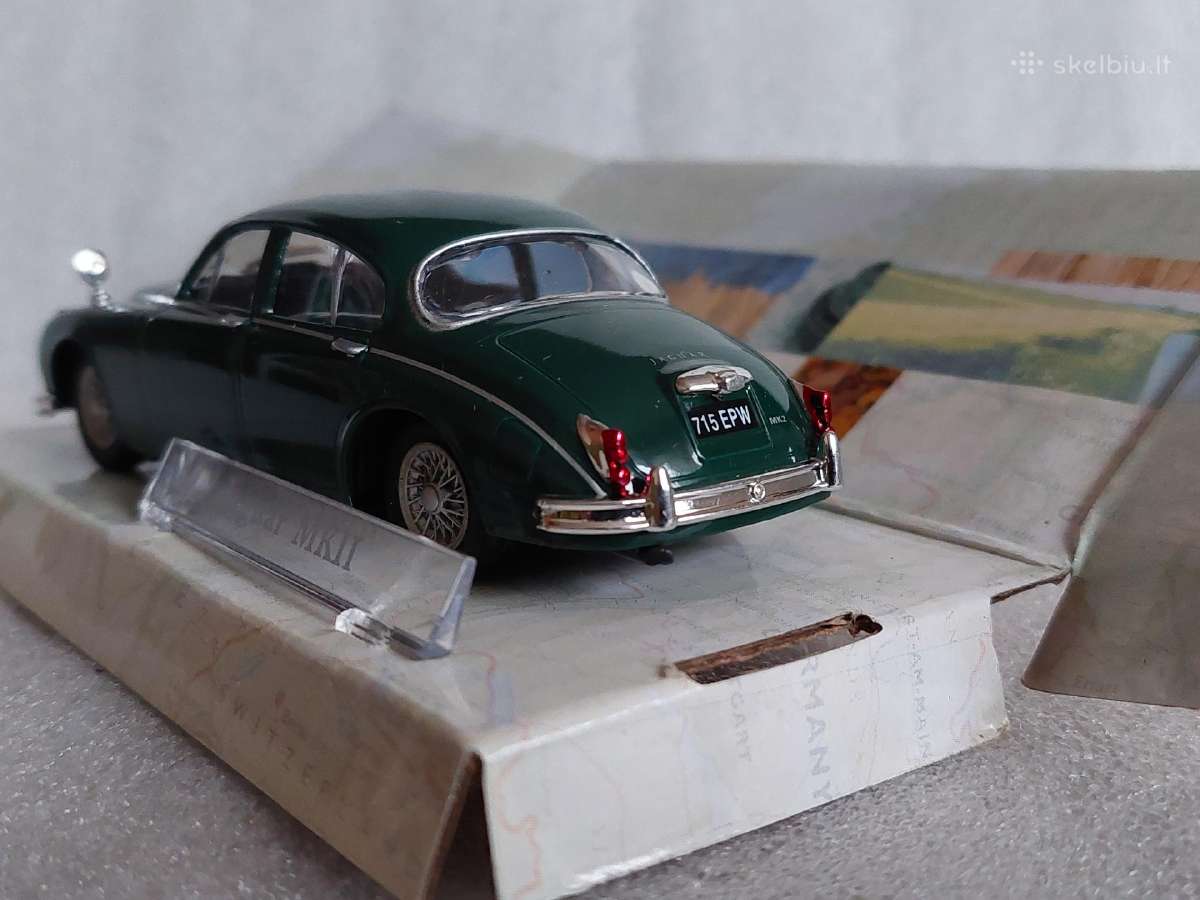 Jaguar Mk II - nuotraukos Nr. 3
