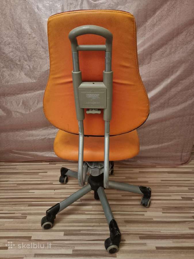 Ergonominė vaikiška kėdė mayer - nuotraukos Nr. 2