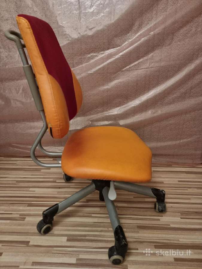 Ergonominė vaikiška kėdė mayer - nuotraukos Nr. 3