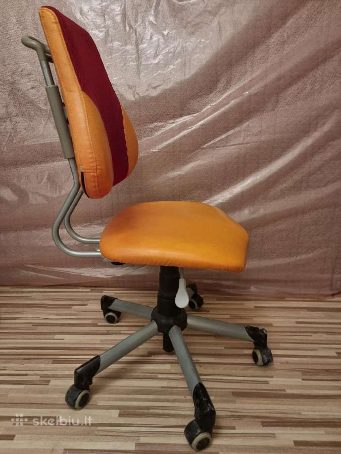 Ergonominė vaikiška kėdė mayer - nuotraukos Nr. 4