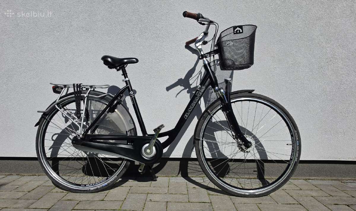 Batavus vyriškas 53cm - nuotraukos Nr. 9