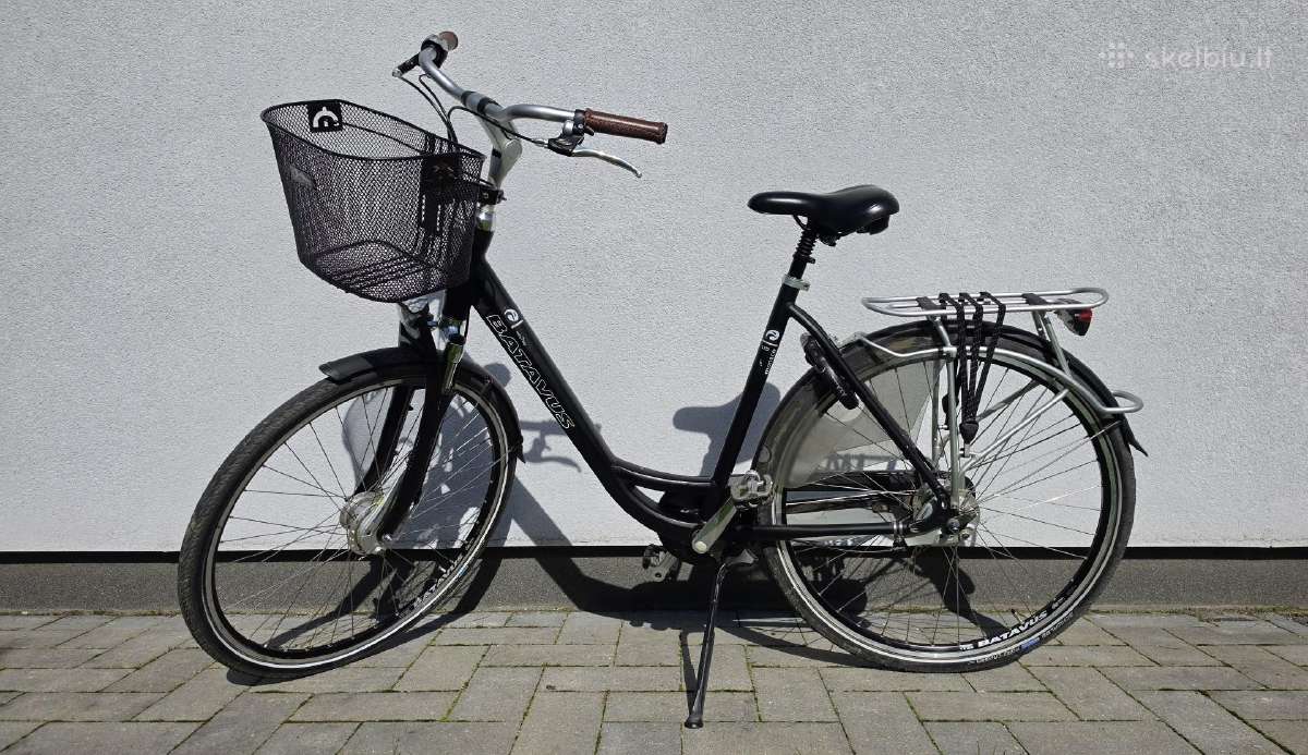 Batavus vyriškas 53cm - nuotraukos Nr. 10