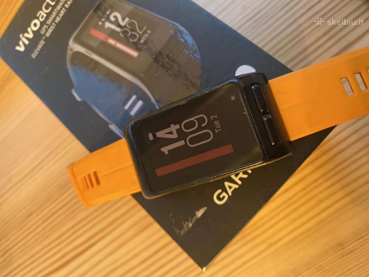 Garmin Vivoactive Hr - nuotraukos Nr. 2