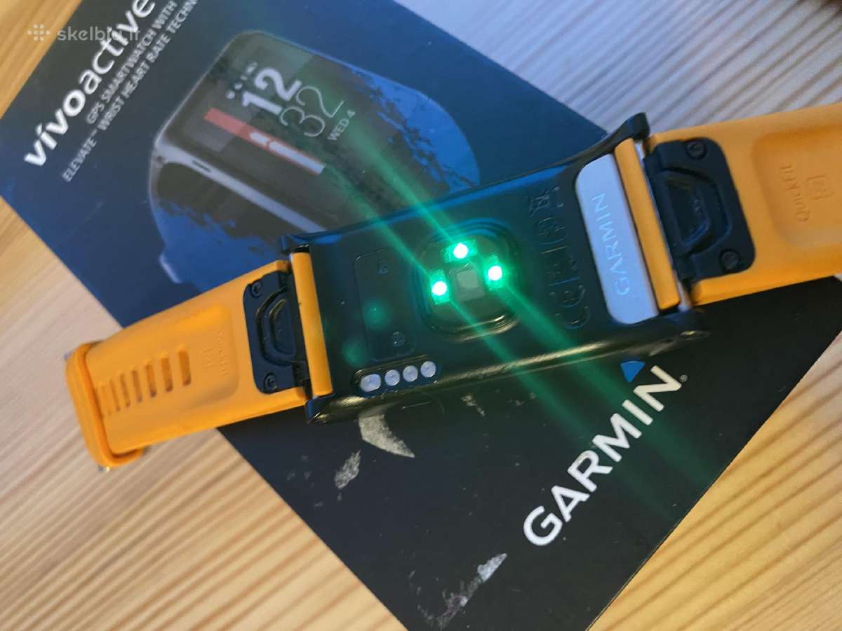 Garmin Vivoactive Hr - nuotraukos Nr. 3