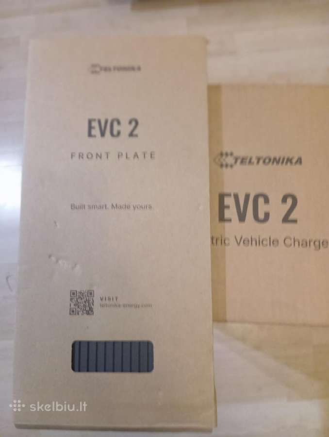 Teltocharge Ev krovimo stotelė 11kw - nuotraukos Nr. 2