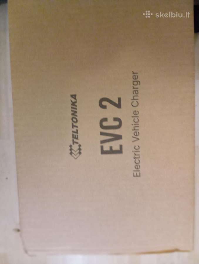 Teltocharge Ev krovimo stotelė 11kw - nuotraukos Nr. 3