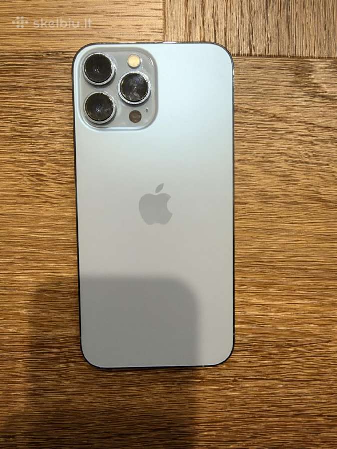 iPhone 13 Pro Max - nuotraukos Nr. 2