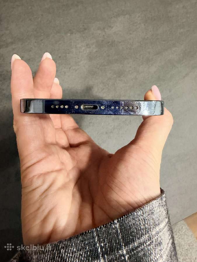 iPhone 13 Pro Max - nuotraukos Nr. 3
