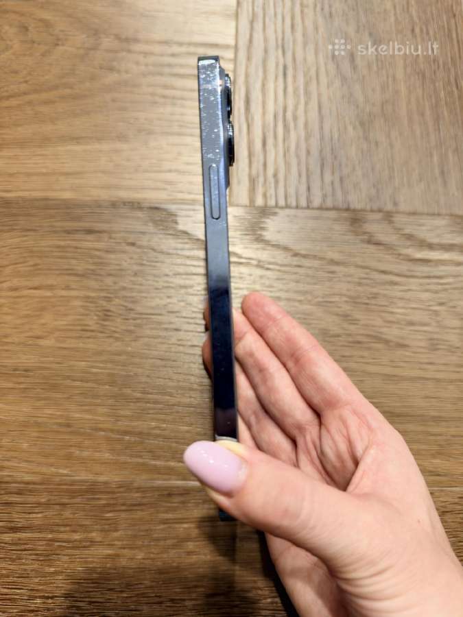 iPhone 13 Pro Max - nuotraukos Nr. 4