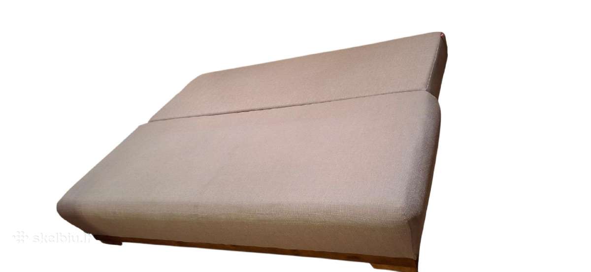 Sofa lova Brunon III Lux 3dl - nuotraukos Nr. 2