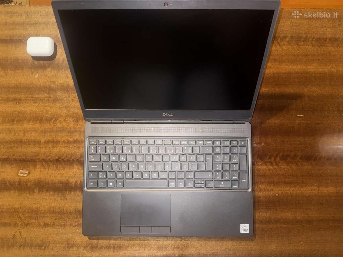 Dell Precision 7550 - nuotraukos Nr. 2