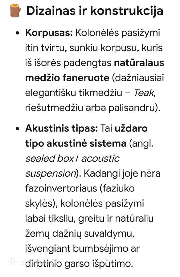 Telefunken stiprintuvas, tiuneris + Seas kolonėlės - nuotraukos Nr. 10