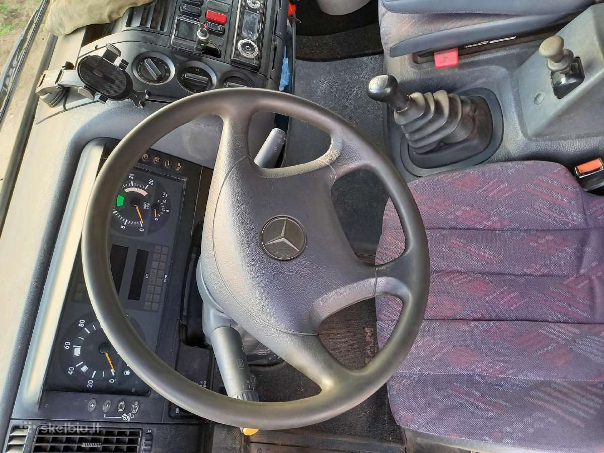 Mercedes - nuotraukos Nr. 6