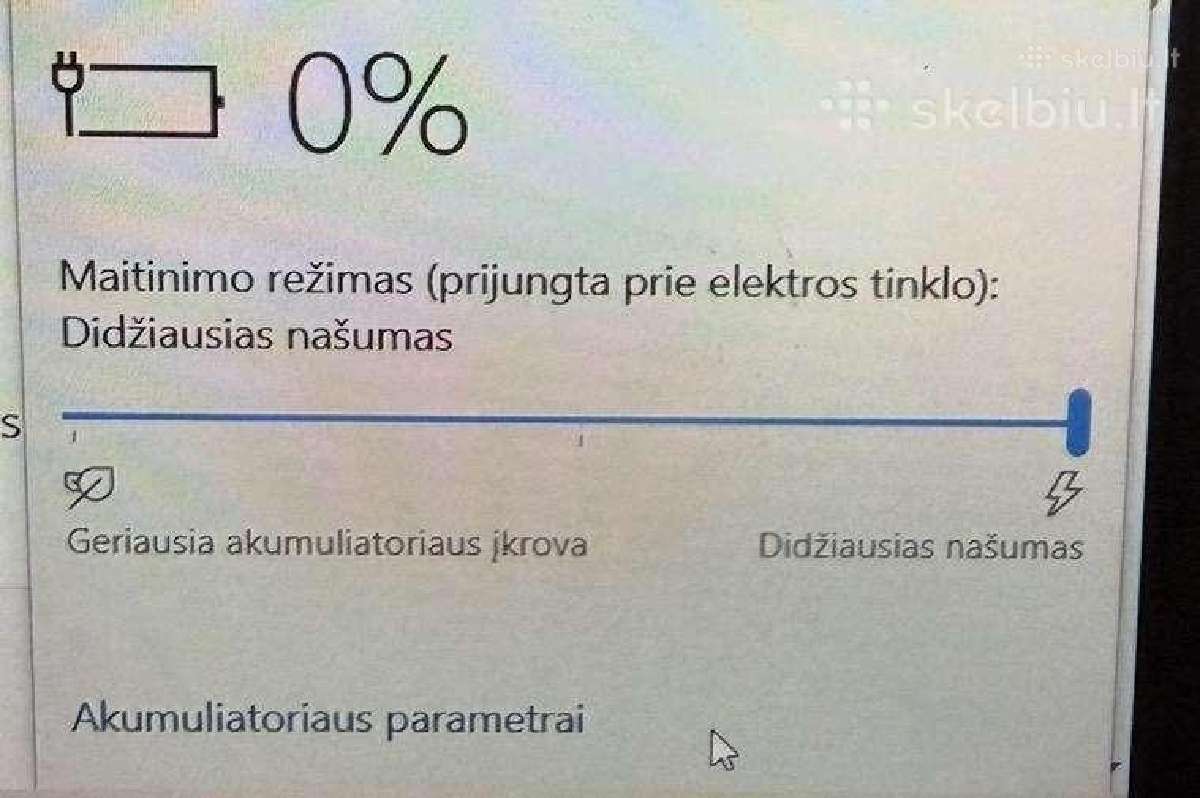 Hp Omen 15 - nuotraukos Nr. 7