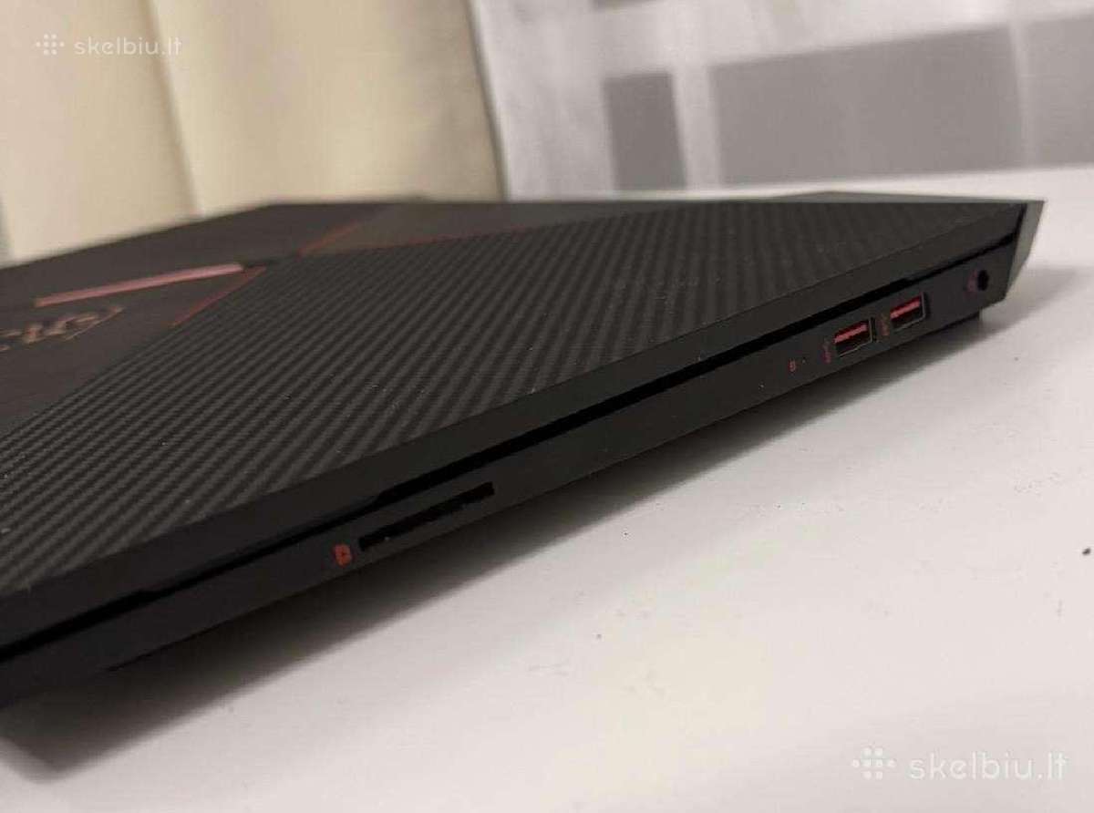 Hp Omen 15 - nuotraukos Nr. 9