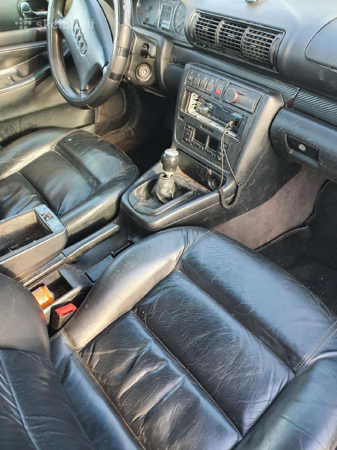 Audi A4 - nuotraukos Nr. 6