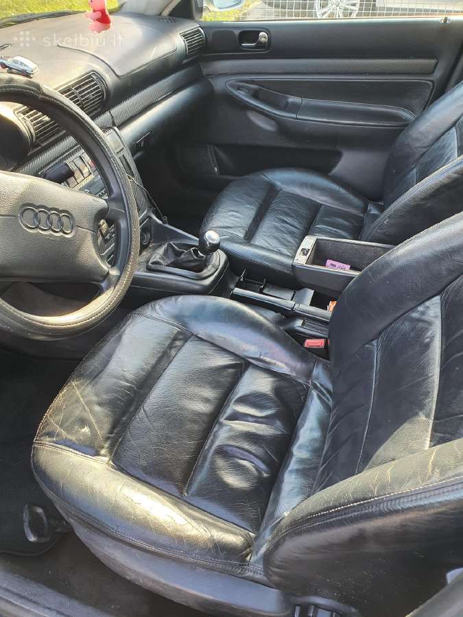 Audi A4 - nuotraukos Nr. 7