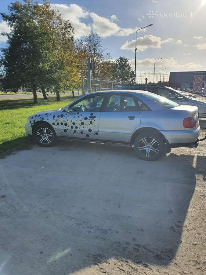 Audi A4 - nuotraukos Nr. 3