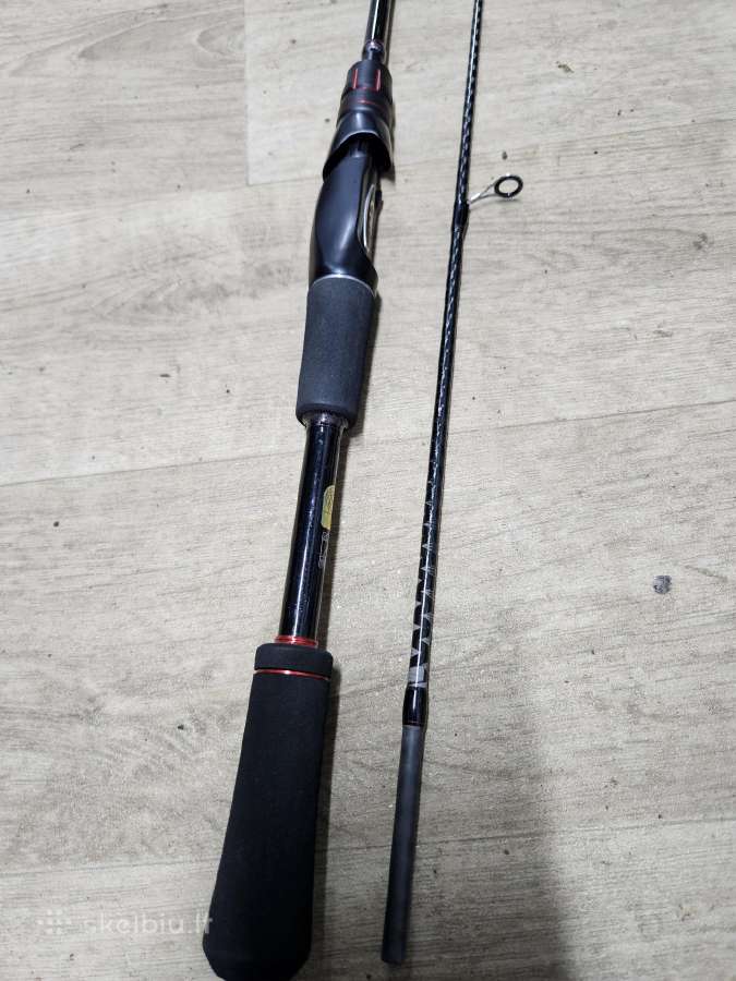 Shimano zodias ir lucky John kastingas. - nuotraukos Nr. 3