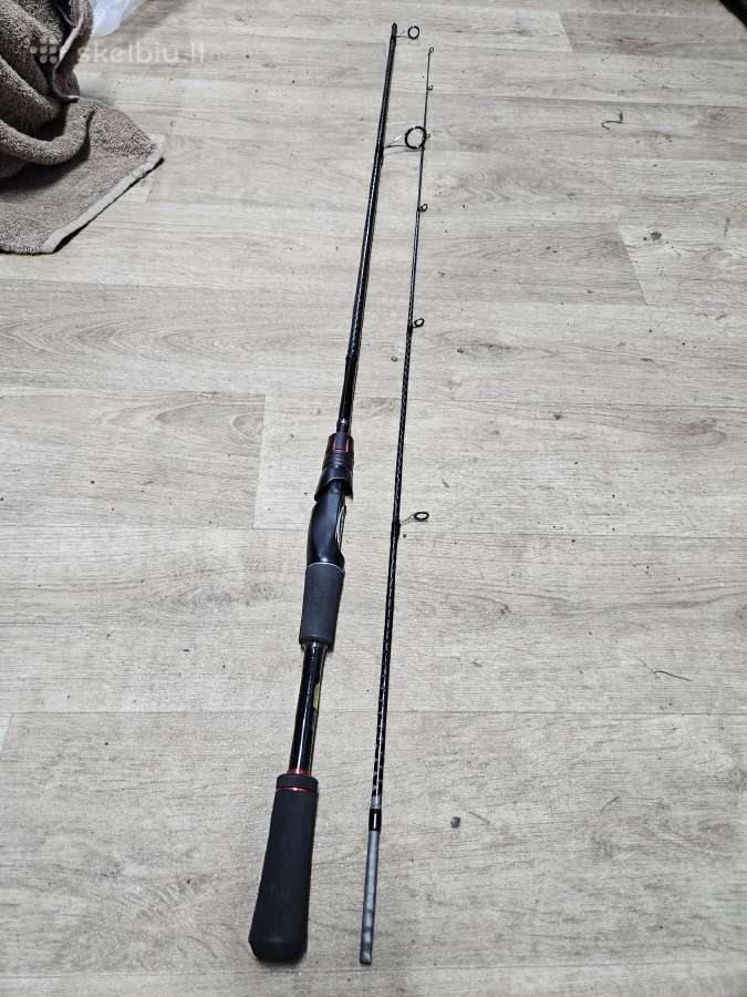 Shimano zodias ir lucky John kastingas. - nuotraukos Nr. 5