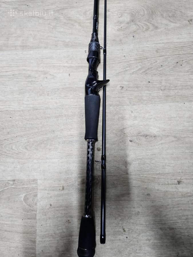Shimano zodias ir lucky John kastingas. - nuotraukos Nr. 7
