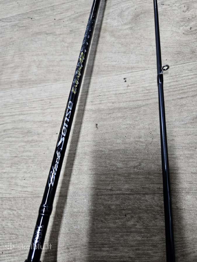 Shimano zodias ir lucky John kastingas. - nuotraukos Nr. 8