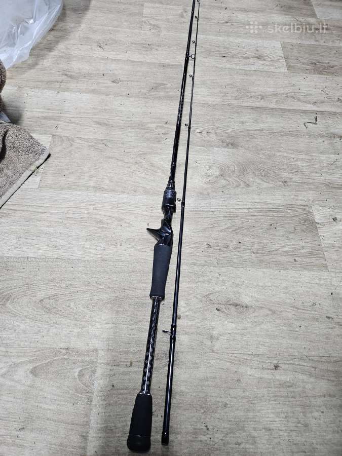 Shimano zodias ir lucky John kastingas. - nuotraukos Nr. 9