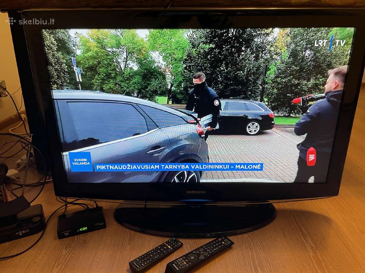 Samsung 40" - nuotraukos Nr. 2