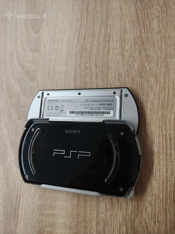 Playstation PSP go - nuotraukos Nr. 4