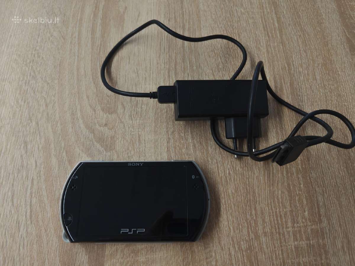 Playstation PSP go - nuotraukos Nr. 5