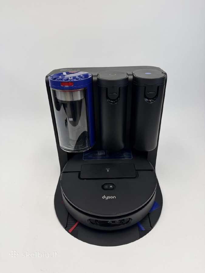 Dyson Spot+scrub Ai robotas siurblys - nuotraukos Nr. 2