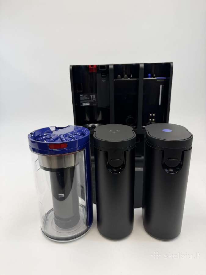 Dyson Spot+scrub Ai robotas siurblys - nuotraukos Nr. 7