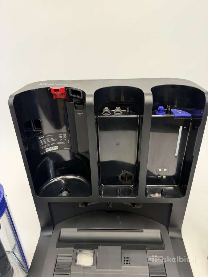 Dyson Spot+scrub Ai robotas siurblys - nuotraukos Nr. 8