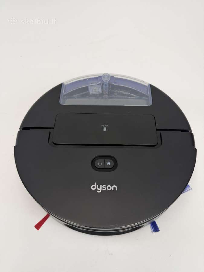 Dyson Spot+scrub Ai robotas siurblys - nuotraukos Nr. 14
