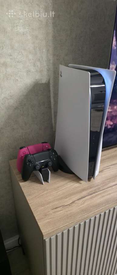 Playstation 5 Disc Edition - nuotraukos Nr. 2
