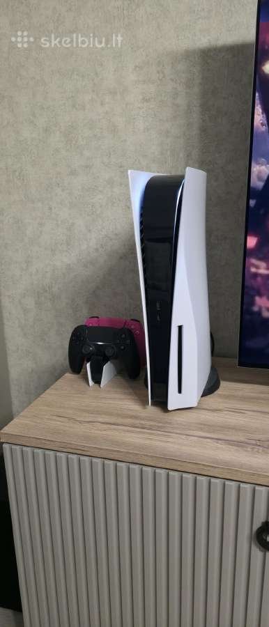Playstation 5 Disc Edition - nuotraukos Nr. 3