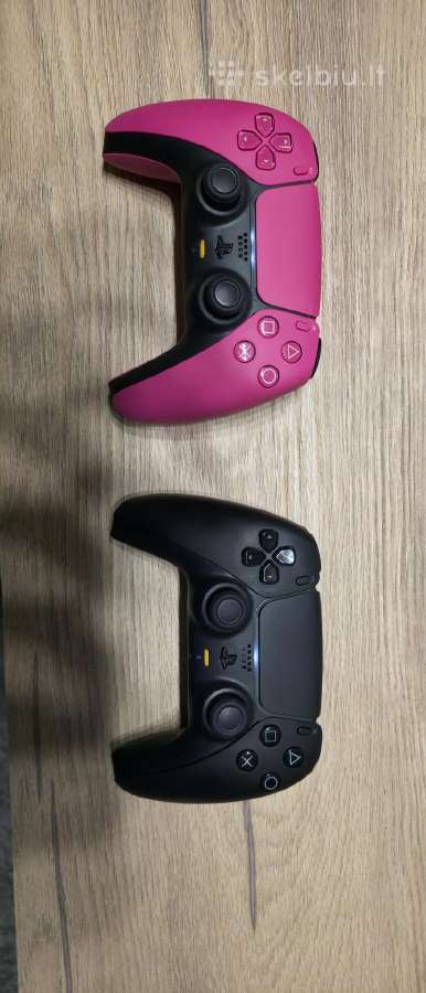 Playstation 5 Disc Edition - nuotraukos Nr. 5