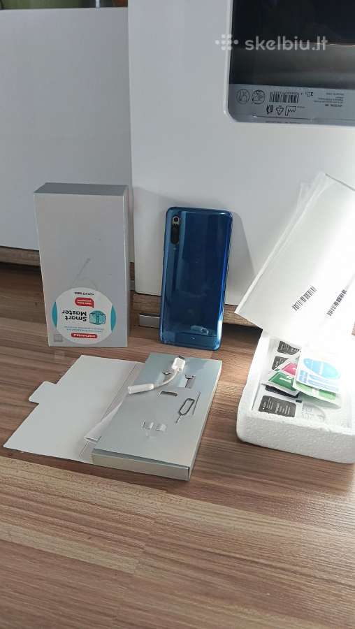 Telefonas Xiaomi mi 9 4G - nuotraukos Nr. 3