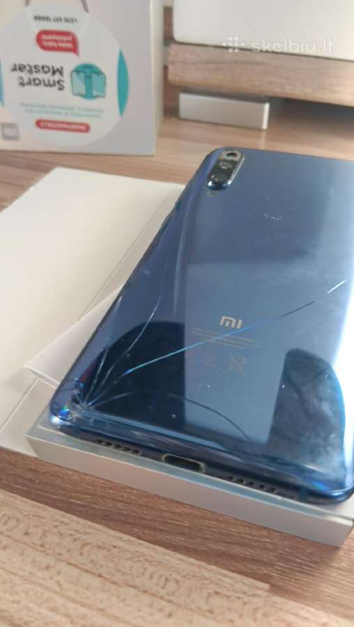Telefonas Xiaomi mi 9 4G - nuotraukos Nr. 4